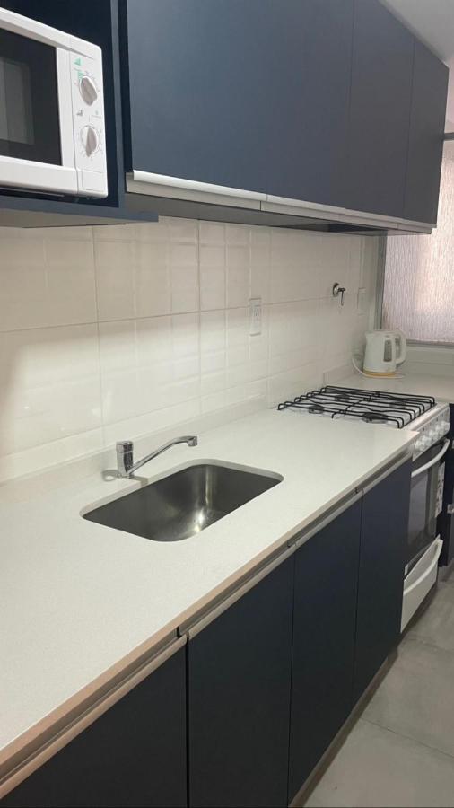 Departamento En Peatonal Mendoza Apartment Exterior photo