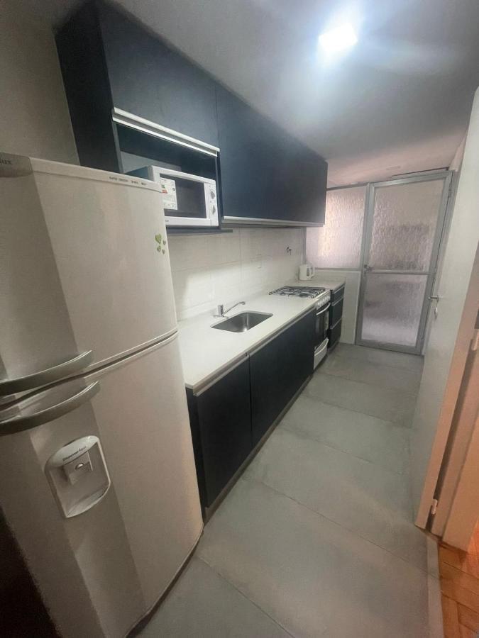 Departamento En Peatonal Mendoza Apartment Exterior photo